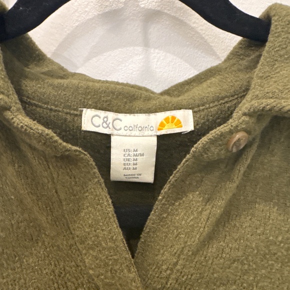 C&C California 2 piece lounge set - Picture 2 of 4